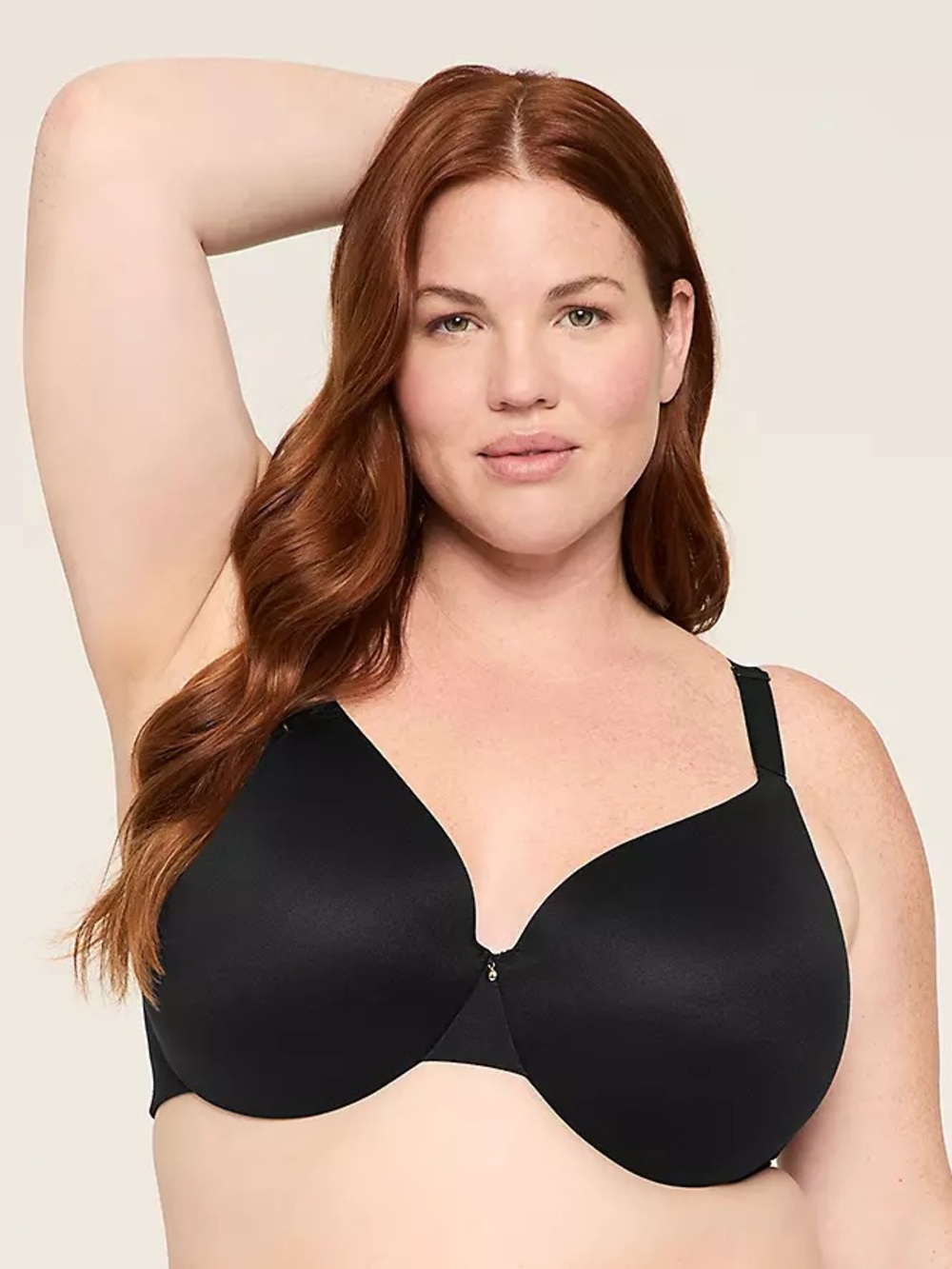 Lane Bryant Invisible Backsmoother Lightly Lined Full Coverage Bra Cacique 40G